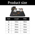 thumbnail image 3 of Heavy Duty Retardant Camping Grills Mat For Backyard Waterproof Thermal Insulation Easy Maintenance, 3 of 8