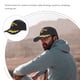 thumbnail image 3 of Gorra de béisbol ajustable, gorra de béisbol náutica, gorra de béisbol de algodón, gorra de béisbol para hombre, 3 of 8