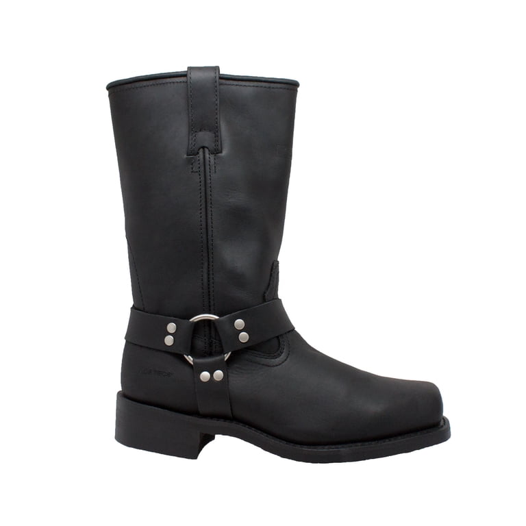 Mens Harness Boot,PU Insole - Walmart.com display picture 2