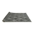 thumbnail image 2 of Ahgly Company Indoor Rectangle Oriental Gray Industrial Area Rugs, 2' x 3', 2 of 4
