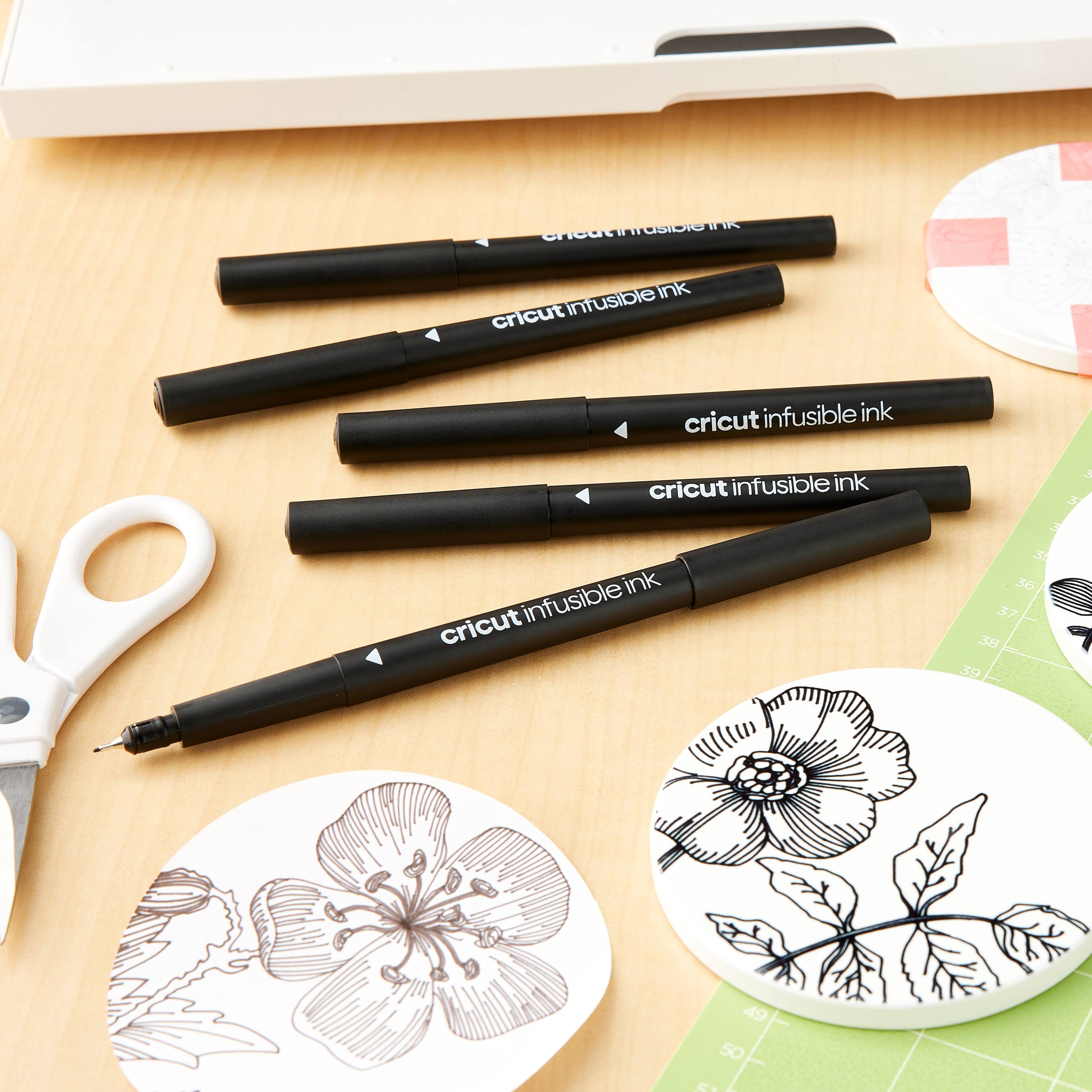 6 Packs: 30 ct. (180 total) Cricut® Infusible Ink™ Ultimate Marker