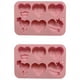 thumbnail image 1 of Molde de silicona con forma de corazón para chocolate, caramelo y galletas, 1 of 5