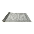 thumbnail image 2 of Ahgly Company Indoor Rectangle Oriental Gray Traditional Area Rugs, 6' x 9', 2 of 4