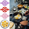 thumbnail image 1 of Vaidha 1 Pce Moule Antiadhésif pour Crêpes Outil pour Omelette Maison Cuisine, 1 of 1