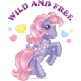 thumbnail image 2 of CafePress - My Little Pony Retro Wild And Fr - 11 oz Ceramic Mug - Novelty Coffee Tea Cup, 2 of 4
