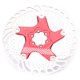 thumbnail image 5 of Lebycle Bicicletas freno disco de enfriamiento flotante hielo rotor para MTB bicicleta 203mm fresco Abrigos plumas rotorred, 5 of 8