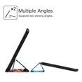 thumbnail image 4 of Case for Samsung Galaxy Tab A 8.0 SM-T350 2015 Model - Fintie Slim Stand Cover with Auto Sleep/Wake, 4 of 7