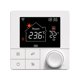 thumbnail image 1 of Termostato WIFI Calefacción por suelo radiante eléctrico Termostato 16A con aplicación y control de voz Pantalla LCD de 28 pulgadas Termostato programable inteligente Maboto Termostato, 1 of 7