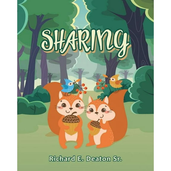 Sharing, (Paperback)
