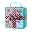 thumbnail image 2 of Muñeca MGA Entertainment LOL Surprise Deluxe Pres Azul, 2 of 3