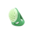 thumbnail image 2 of Dritz Soft Comfort Thimbles, Large, Green, 12 pc, 2 of 6