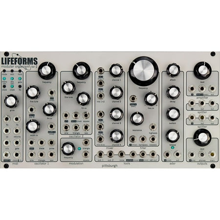Pittsburgh Modular Synthesizers Lifeforms SV-1