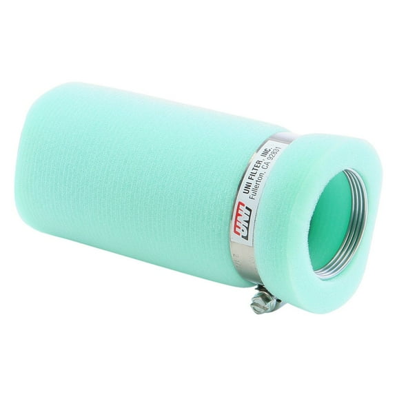UNI Filter U-601 - Straight Flex Core Sock Clamp-On Filter