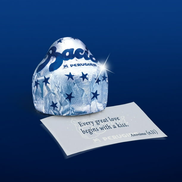 Baci Perugina Classic Chocolate Bulk Box, Dark, 6.6 Pound