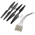 thumbnail image 2 of Hélice de lanza de y de motor Quadcopter, 2 of 6