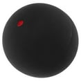 thumbnail image 4 of OULII Squash Racket Balls for Beginner 1Pcs Bouncy Rubber Elastic Ball 37Mm, 4 of 8