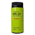 thumbnail image 5 of 26-27 100pcs Soil PH Test Strip 3.5 to 9 Range High Accuracy PH Testing Paper Kit for Garden Lawn Grass Plant, 5 of 5