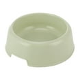 thumbnail image 1 of tredstone Provide Lasting Feeding Solution For Feline Friend Durable And Long-lasting Cat Bowl Convenient green 1Set, 1 of 6