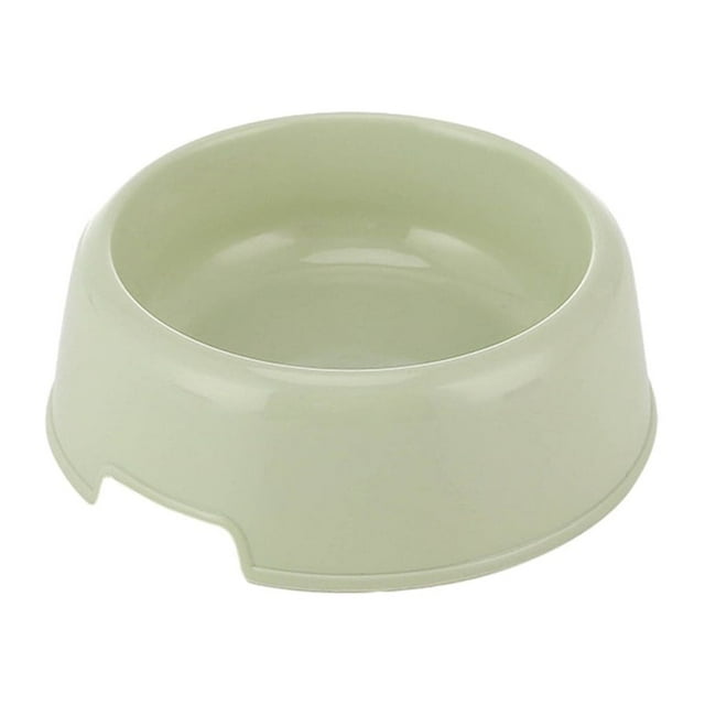 tredstone Fournir une Solution d'Alimentation Durable pour Ami Félin Bol pour Chat Durable et Longue Durée Pratique Vert 1 Ensemble