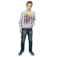 thumbnail image 4 of DC Comics Boys Superman Flight Sweatshirt, 4 of 5