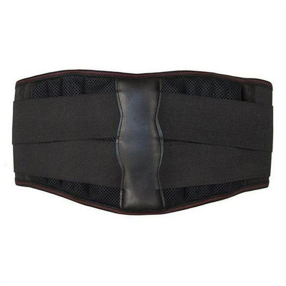 Back Support w/Suspenders,Black,S VI4675SMWWGL