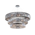 thumbnail image 2 of Allegri Rondelle 47 Inch 3 Tier Pendant, 2 of 2