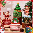 thumbnail image 2 of Dispensador navideño de Papá Noel Kritkin con 300 bolsas, 2 of 6