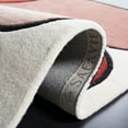 thumbnail image 5 of SAFAVIEH Fifth Avenue Wesley Abstract Area Rug, Ivory/Multi, 9' x 12', 5 of 8