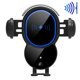 thumbnail image 1 of Cargador de coche inalámbrico Sujeción automática Soporte de cargador de coche de carga rápida de 10 W Compatible con iPhone 11/11pro/11pro MAX/Xs MAX/XS/XR/X/8/8p, Samsung S10/S10+/S9/S9+/S8/S8 Ect Xemadio 2033058, 1 of 9