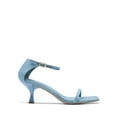 thumbnail image 2 of Dream Pairs Women's Square Toe Low Heel Sandals, 2 of 7