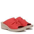 thumbnail image 2 of BZees For Lifestride Womens Smile 3 Slide Sandal - Medium & Wide Width, 2 of 9