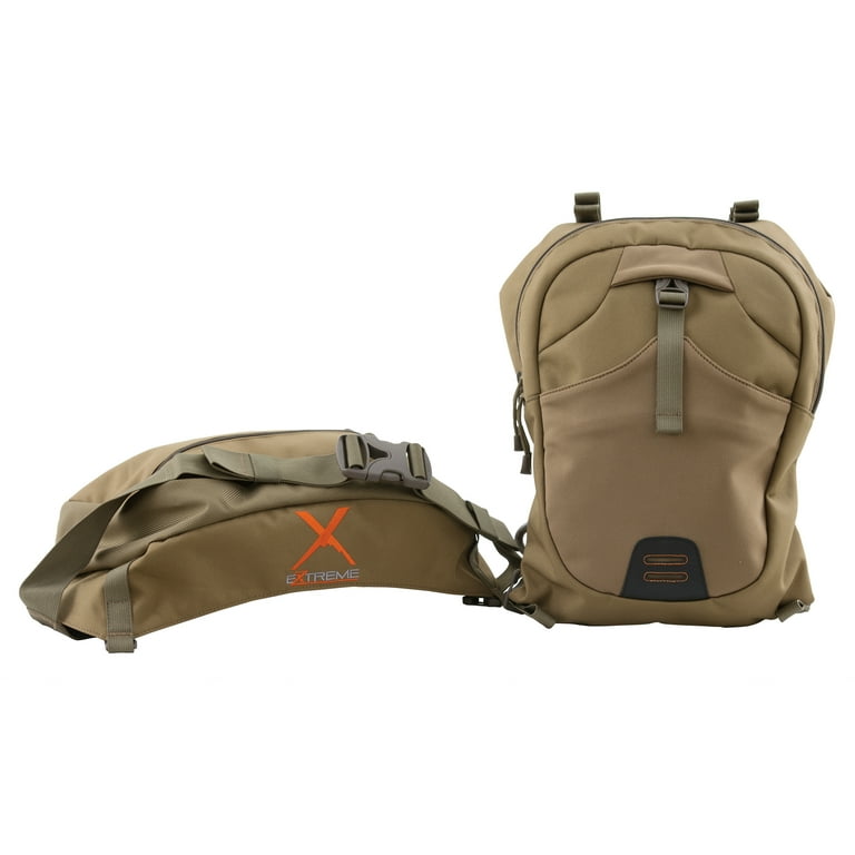 Alps Commander X and Pack Walmart
