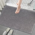thumbnail image 4 of EGNMCR Bath Rugs,Outdoor Rug Luxury Bathroom Rugs Soft Absorbent Microfiber Bath Rugs Shaped Toilet Rug Non-Slip Plush Bath Carpet Mat For Bathroom Bathroom Rugs, 4 of 4