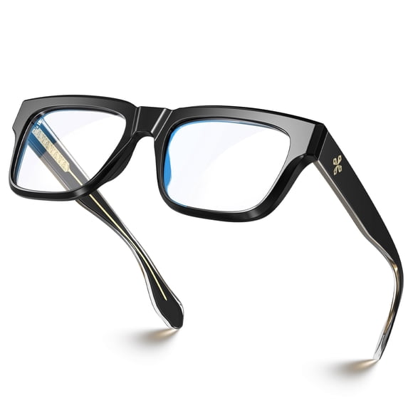Gafas bloqueadoras de luz azul VISOONE TR90 Square RANDI