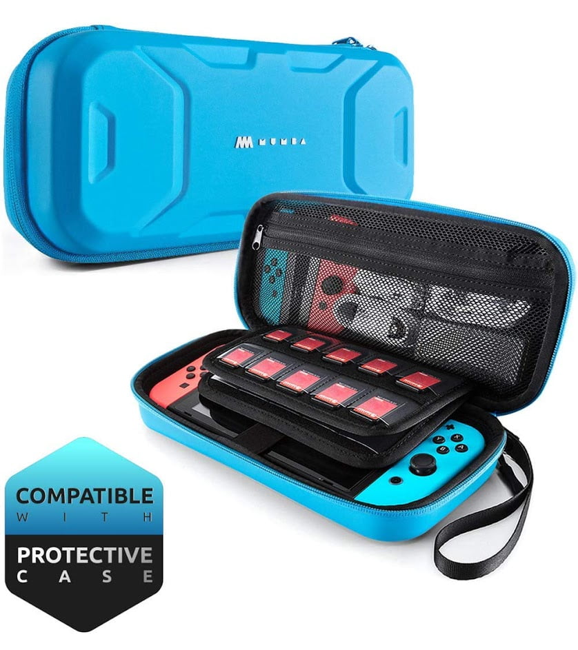 mumba protective case for nintendo switch