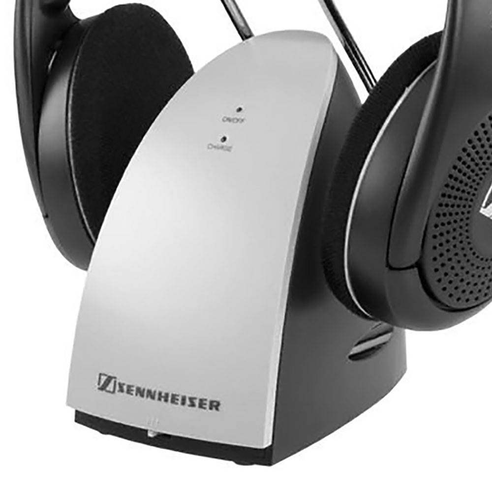 Sennheiser rs120 hookup