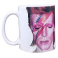 thumbnail image 1 of Taza AQUARIUS de cerámica Aladdin Sane de David Bowie, 325 ml, 1 of 7