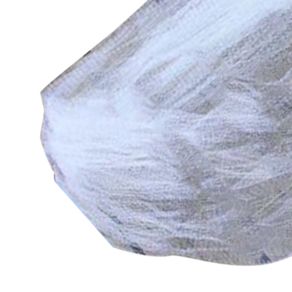 NICEXMAS Foldable Cast Net White Nylon Monofilament 1Set