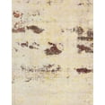thumbnail image 1 of Ahgly Company Indoor Rectangle Abstract Brown Solid Area Rugs, 2' x 5', 1 of 6