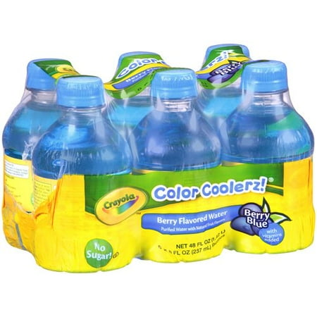 Crayola Berry Blue 6pk - Walmart.com