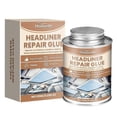 thumbnail image 1 of 125ml Car Headliner Adhesive Strong Adhesive Easy to Use Repair Glue Suitable for Automotive Interiors Repair, 1 of 4