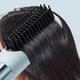 thumbnail image 5 of Pisexur Belleza Maquillaje Cabello corto, 3 configuraciones de calor para todo tipo de cabello, calentamiento rápido de 30 s, cuidado iónico y cerámico, modo aire frío, ceppara mujeres y hombres, 5 of 5