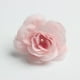 thumbnail image 3 of 10 piezas de adornos de cabezas de flores de rosas artificiales boda nupcial Rosa claro, 3 of 9