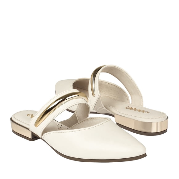 ZAPATOS CASUALES STYLO MUJER 19908 SIMIPIEL BEIGE