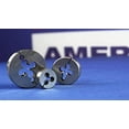 thumbnail image 3 of Qualtech m24 X 2 2" OD Carbon Steel Round Die, DWTCS2-24X2, 3 of 7