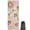 Pioneer Flower Floral-3, variant on Pioneer Flower Floral Print Pattern Hot Yoga Mat Towel Non Slip for Hot Yoga - Quick-Drying Yoga Mat Cover with 4 Corner Pockets with Travel Bag - Hot Yoga Towel Non Slip 70"x26"