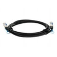 thumbnail image 5 of AddOn - 100GBase-CU direct attach cable - TAA Compliant - QSFP28 to QSFP28 - 3.3 ft - twinaxial - passive, 5 of 9