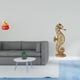 thumbnail image 2 of Escultura de resina para escritorio, estatua de cuenco de tesoro, figura de cumpleaños Feng Shui, artesanía artística, adecuada para decoración del ho, 2 of 8