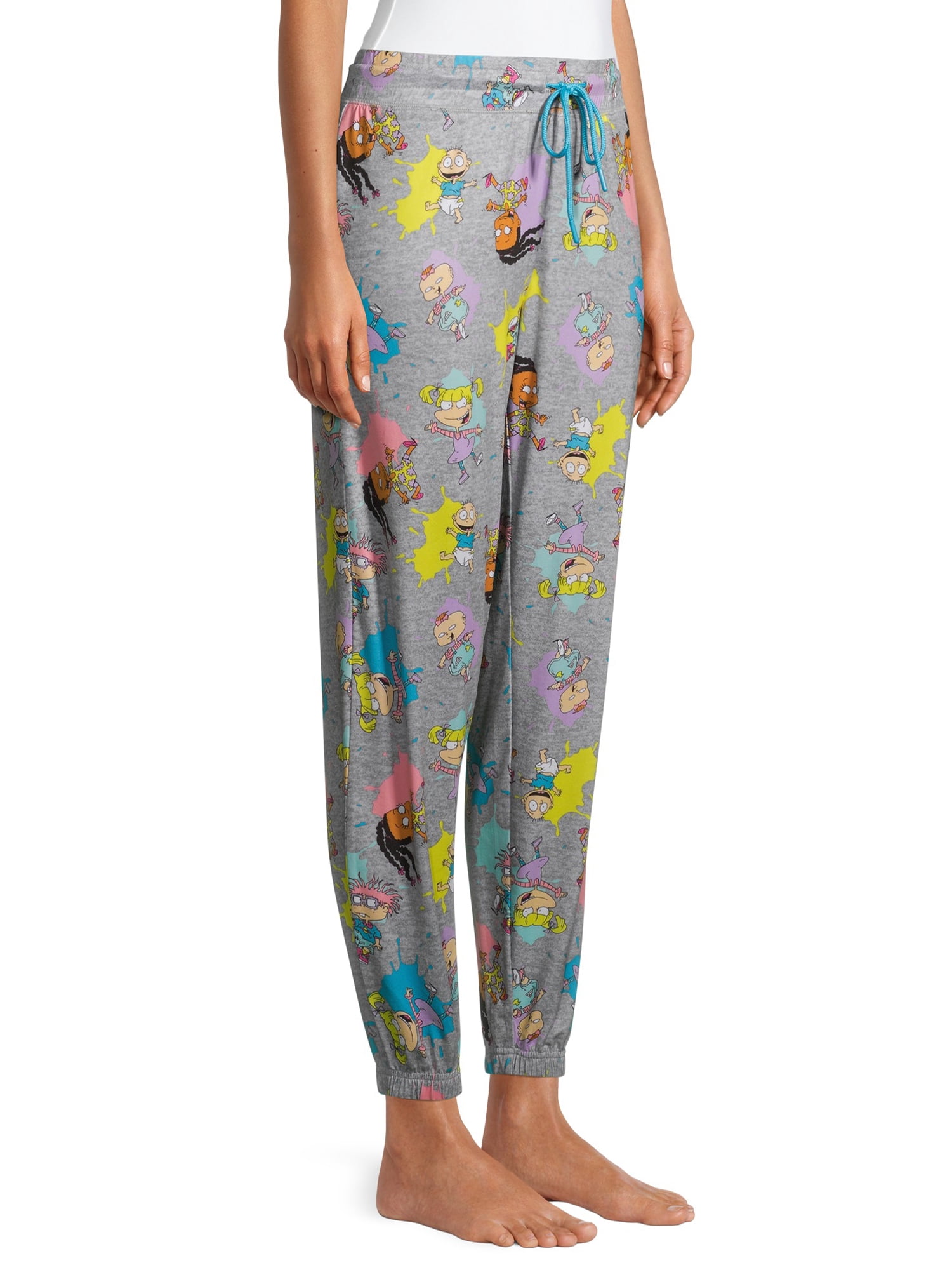 Womens and Women's Plus -Rugrats Jogger Pant