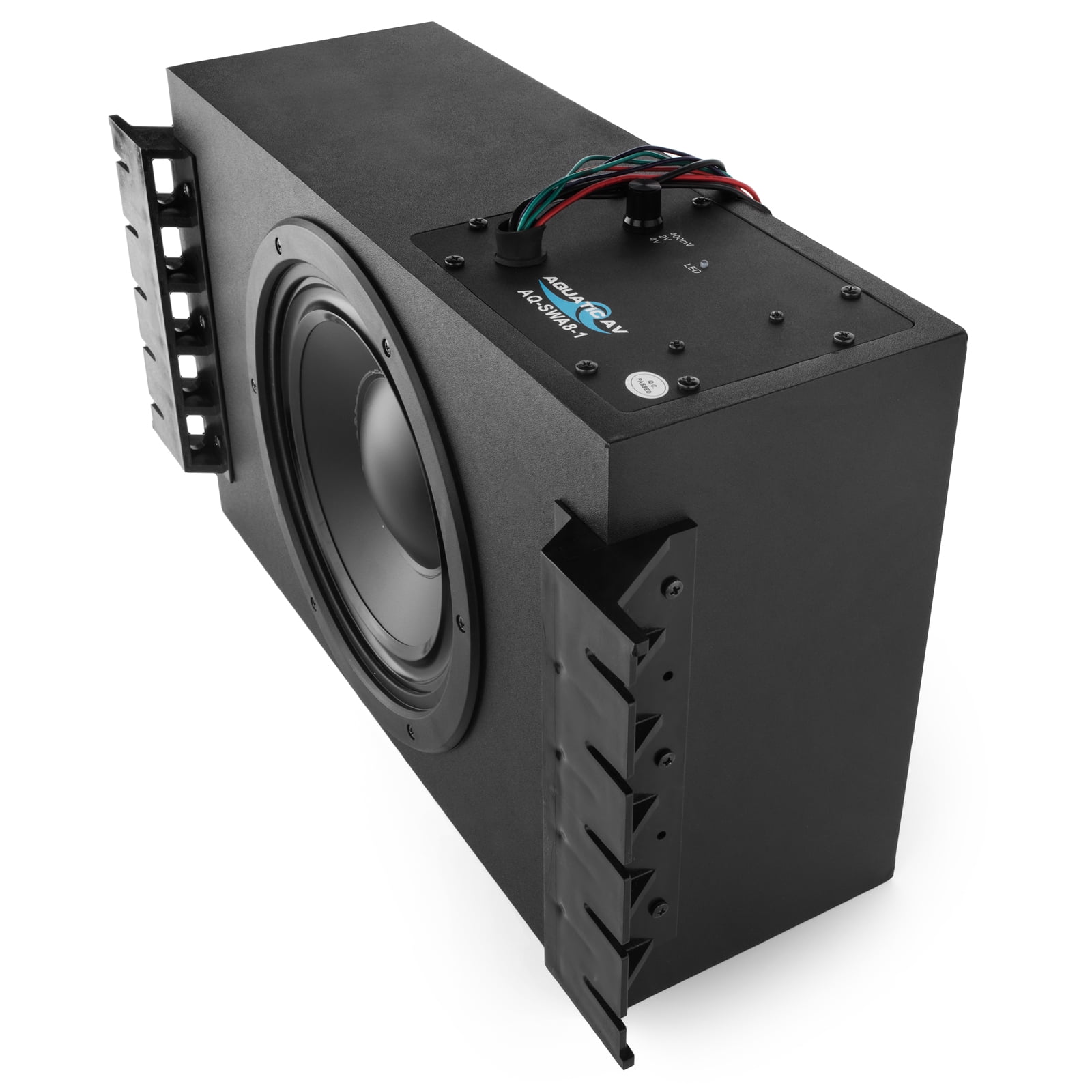 waterproof powered subwoofer